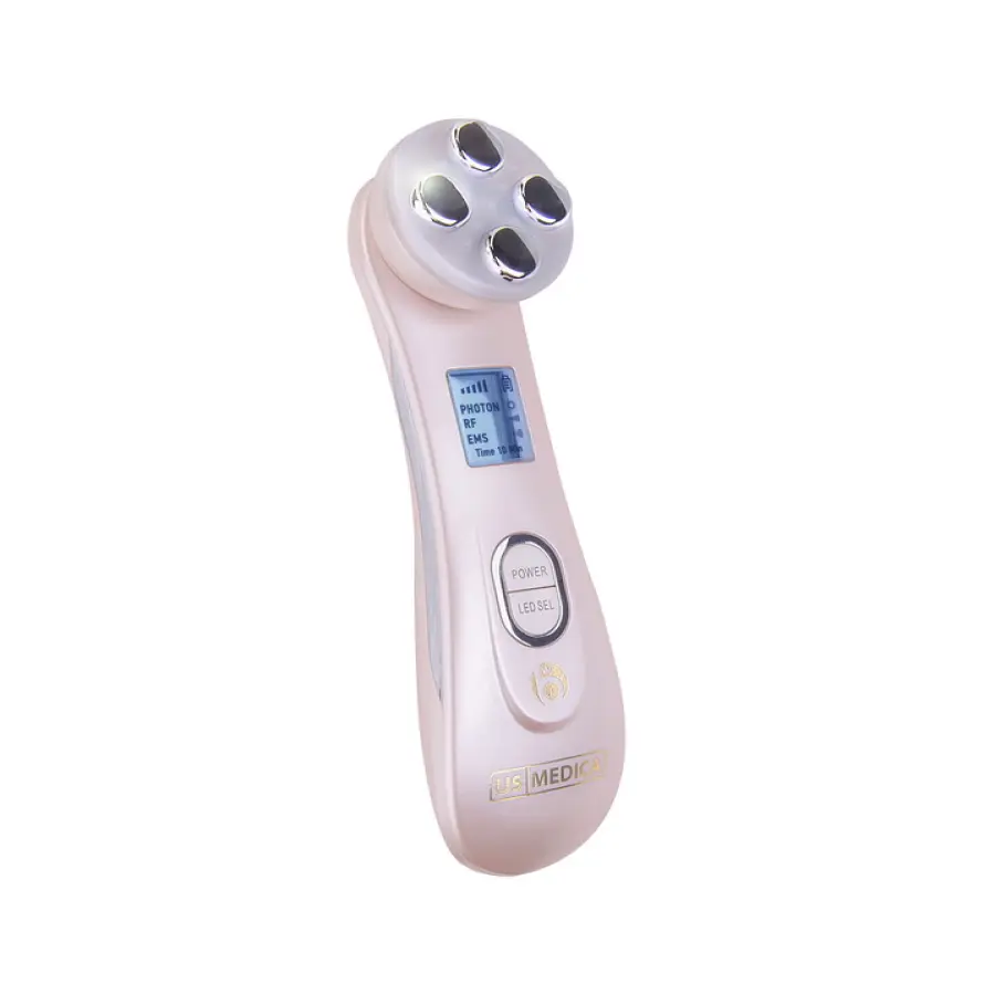 Прибор для омоложения кожи лица и тела 6 в 1 US-MEDICA Delight