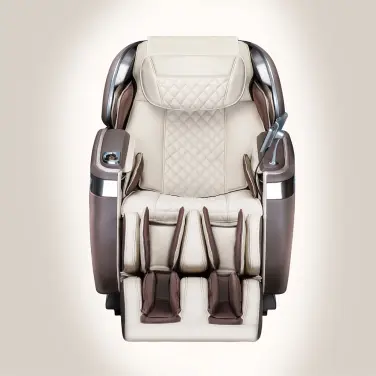 Массажное кресло US-MEDICA Jet (коричневое)