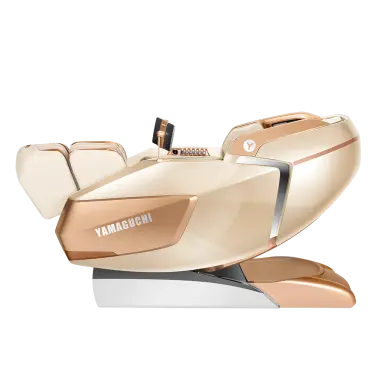Массажное кресло нового поколения Yamaguchi Xi Gold