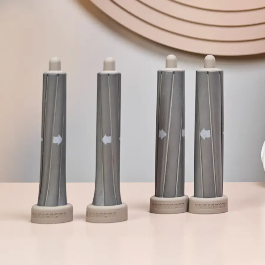 Yamaguchi Hair Styler Heads