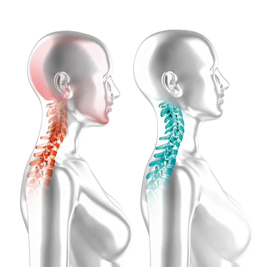 Массажер для шеи YAMAGUCHI Kubi