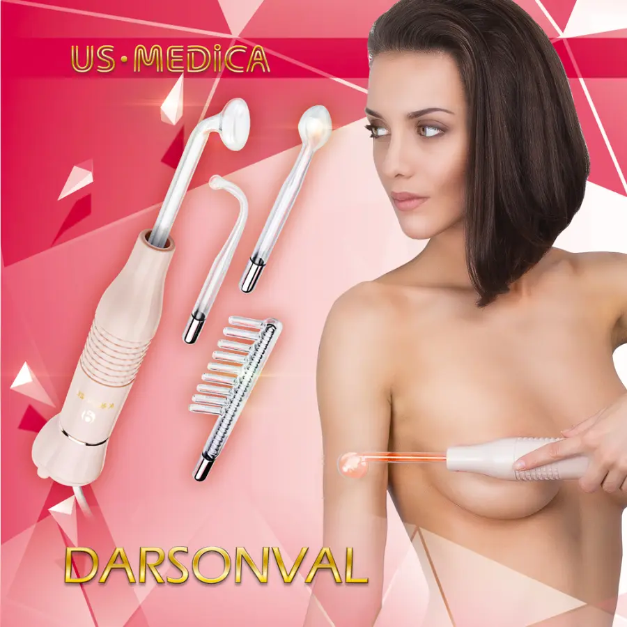Импульсный массажер ДарсонвальUS-MEDICA Дарсонваль