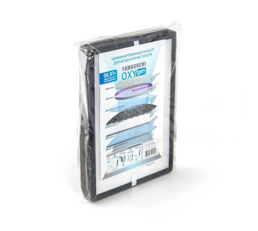 Комбинированный фильтр для воздухоочистителя US-MEDICA Oxygen